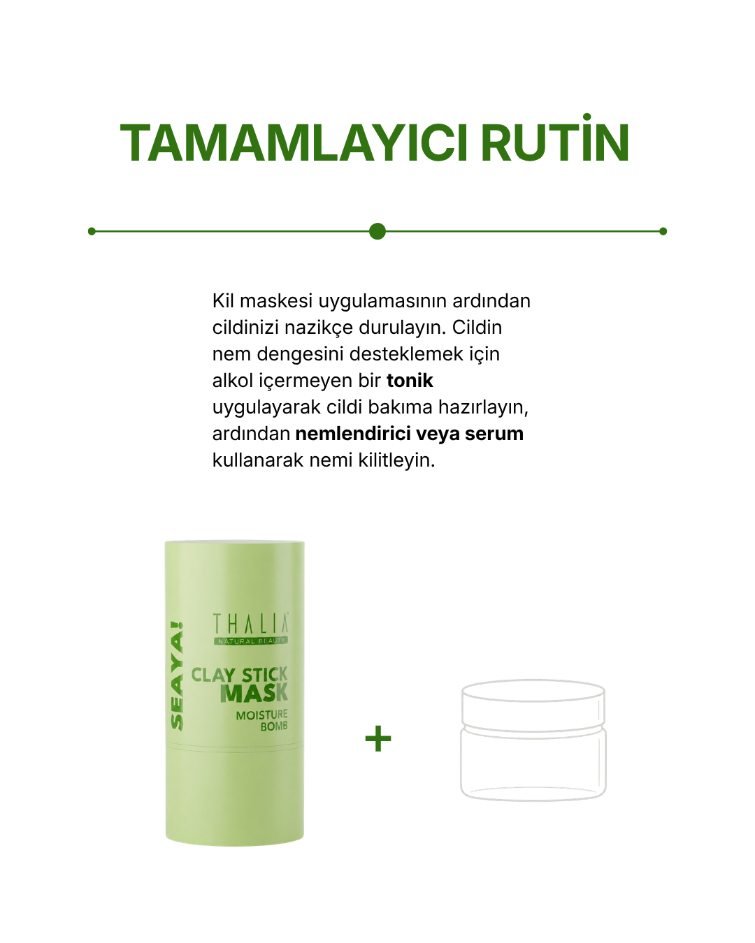 Clay Stick Mask SeaYa! — görsel 6