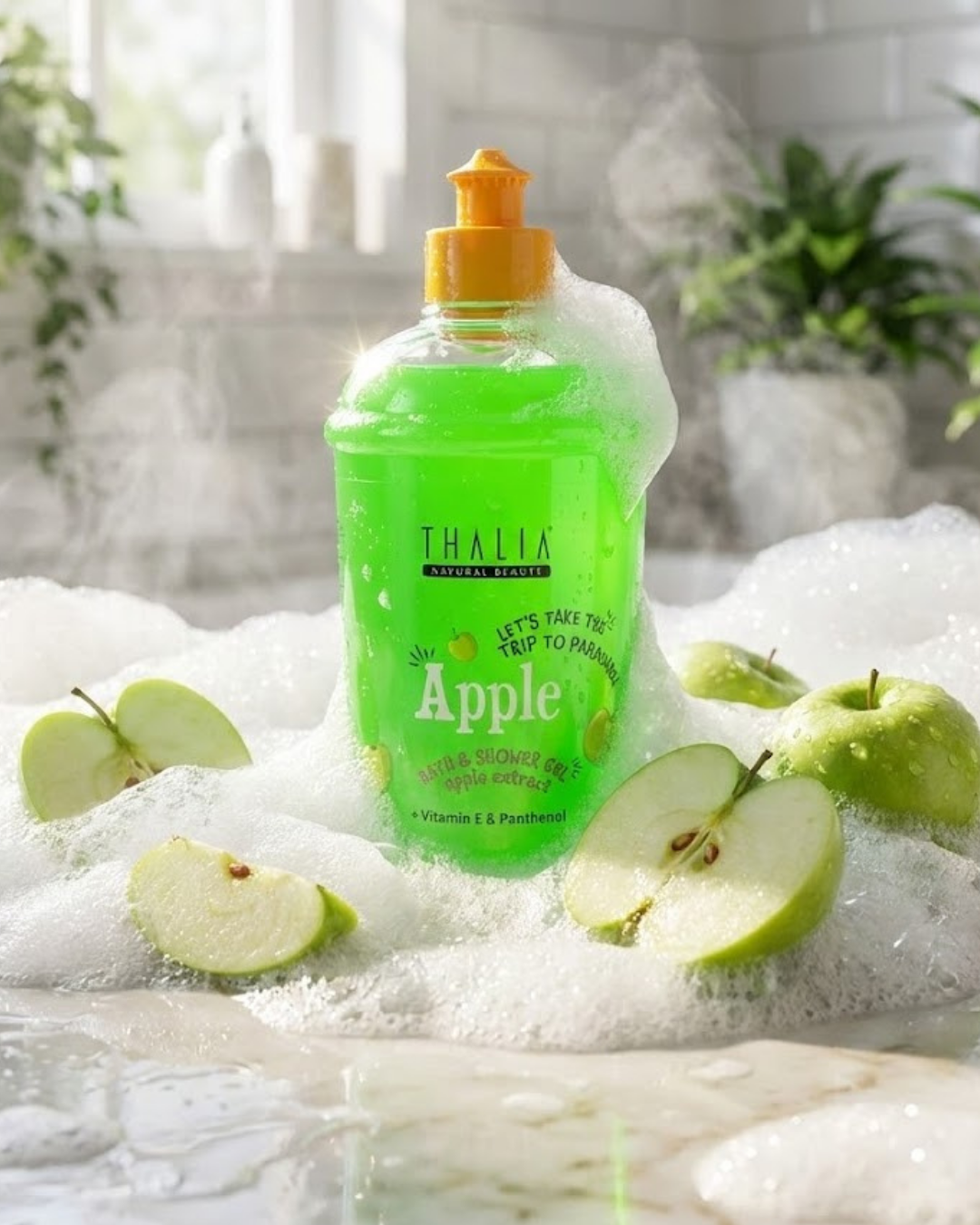 Cocktail Serisi Apple Duş Jeli — görsel 4