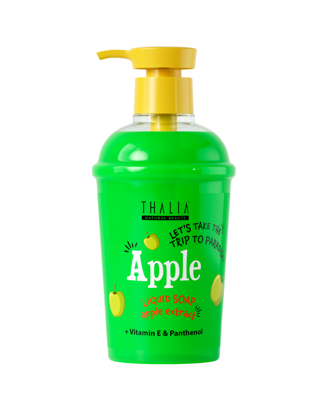 Cocktail Serisi Apple Sıvı El Sabunu — görsel 1