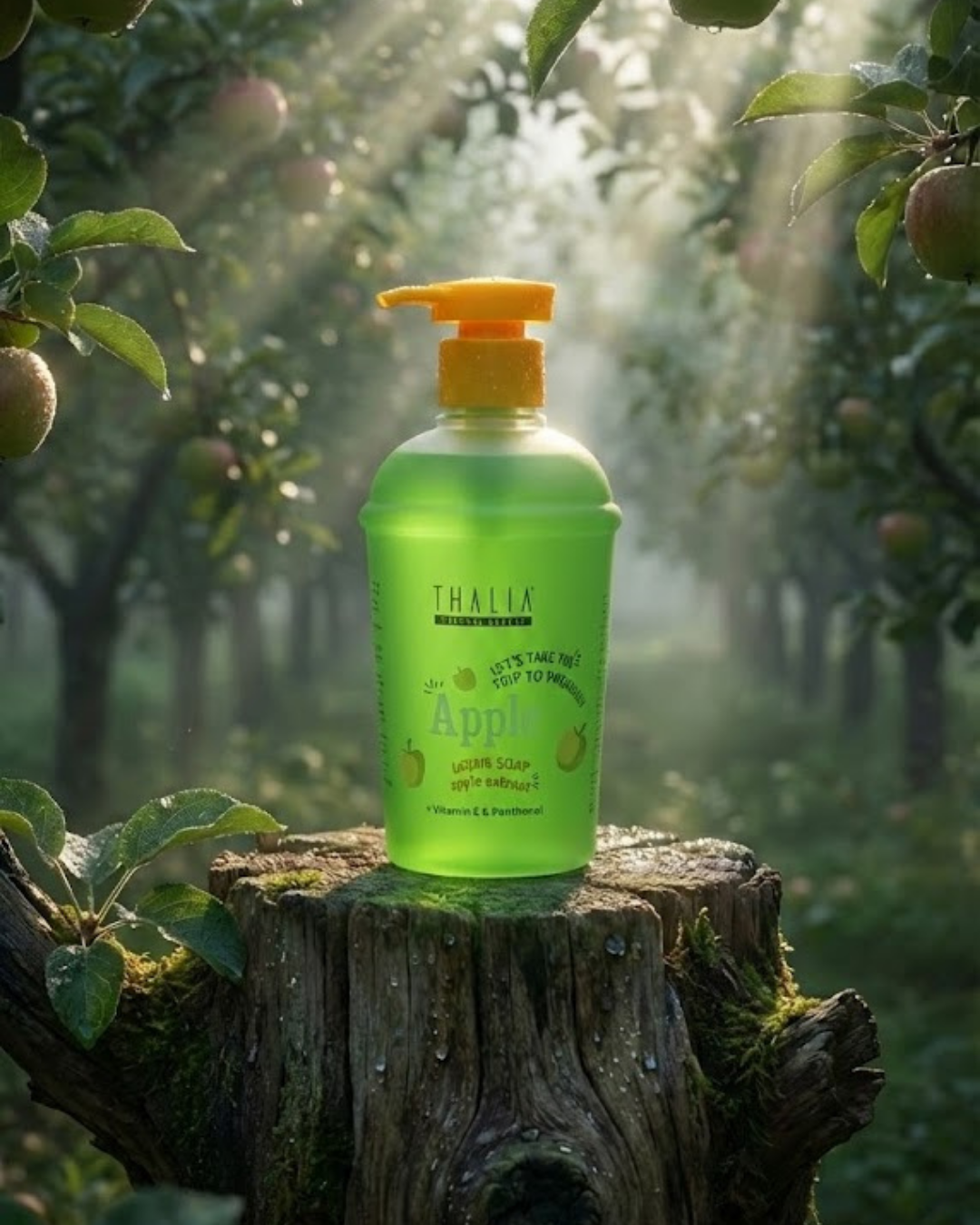 Cocktail Serisi Apple Sıvı El Sabunu — görsel 4