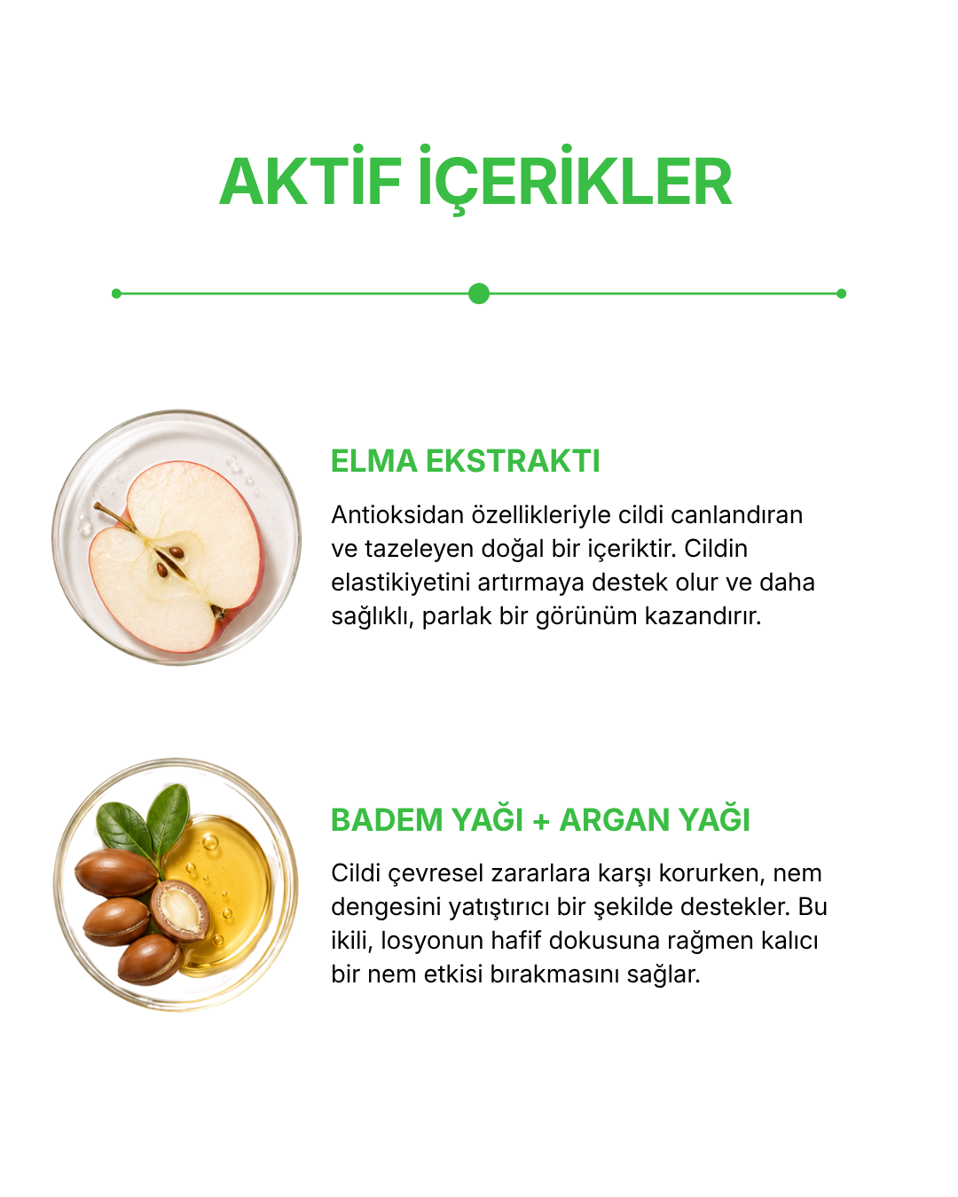 Thalia Natural Beauty Elma Kokulu Vücut Peelingi 300gr — görsel 4