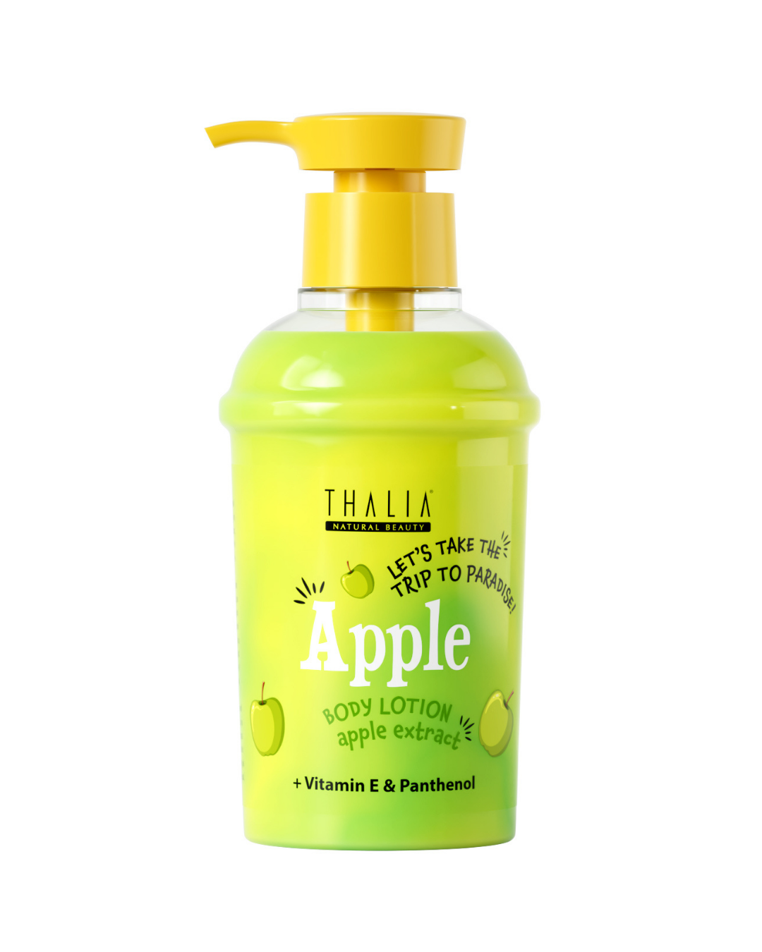 Cocktail Serisi Apple Vücut Losyonu — görsel 1