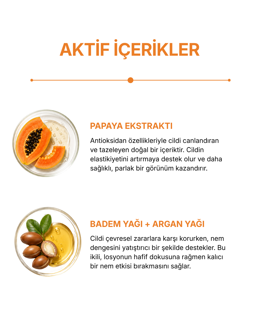 Cocktail Serisi Papaya Sugar Scrub — görsel 5