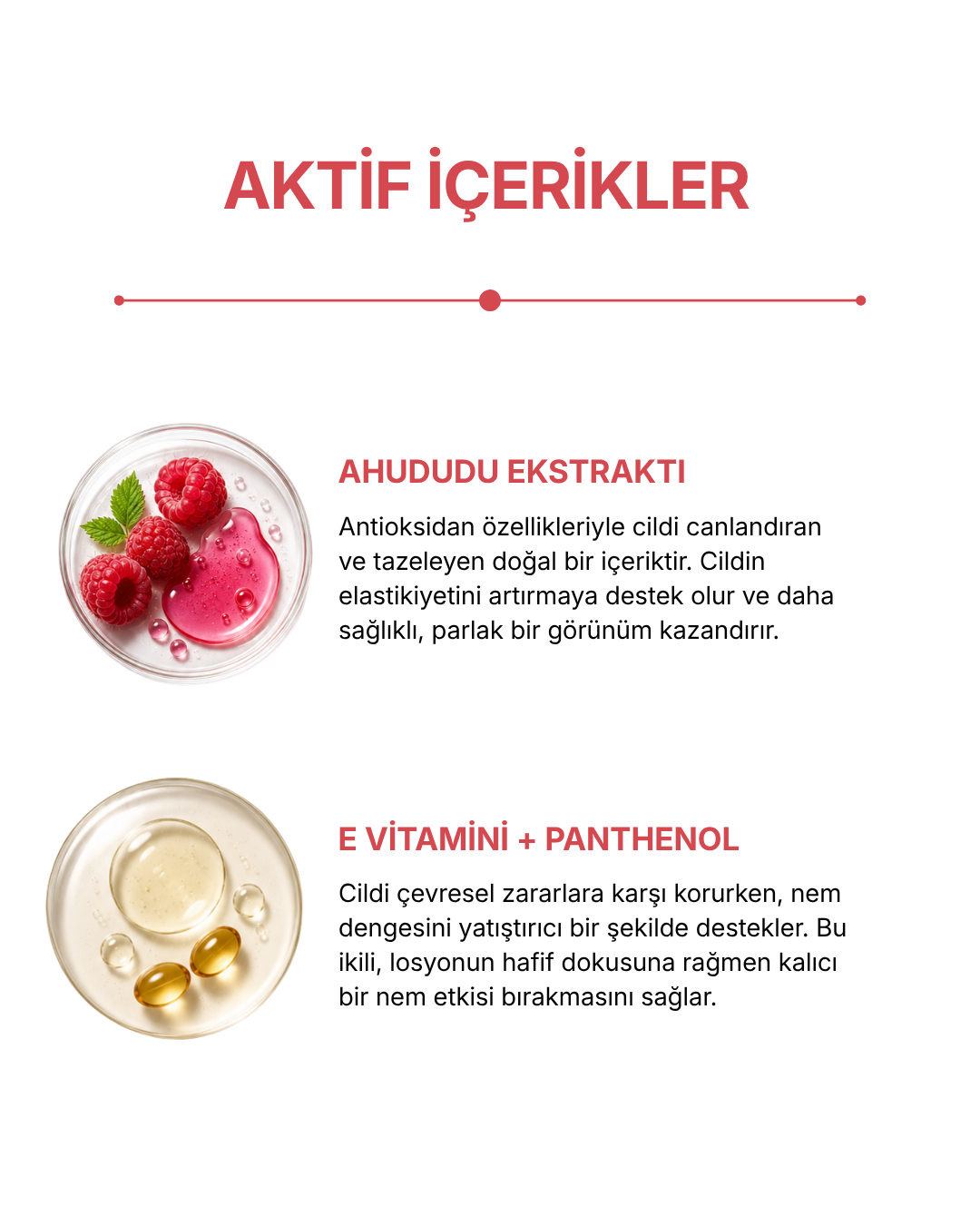 Cocktail Serisi Raspberry Vücut Losyonu — görsel 5