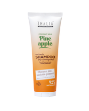 Coconut Milk & Pine Apple Kuru & Yıpranmış Saçlara Özel Bakım Şampuanı 250ml — görsel 1