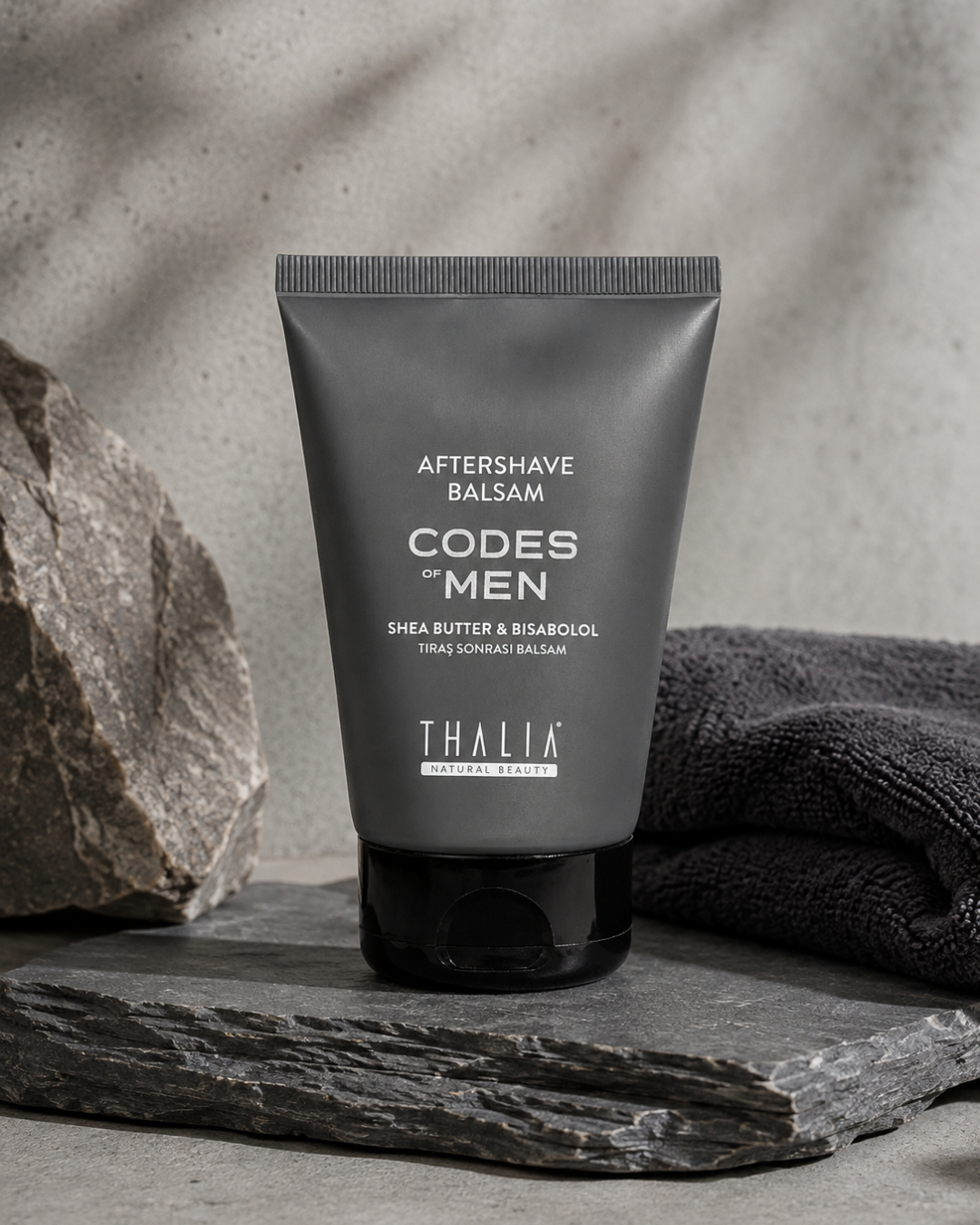 Codes of Men Aftershave Balsam — görsel 6