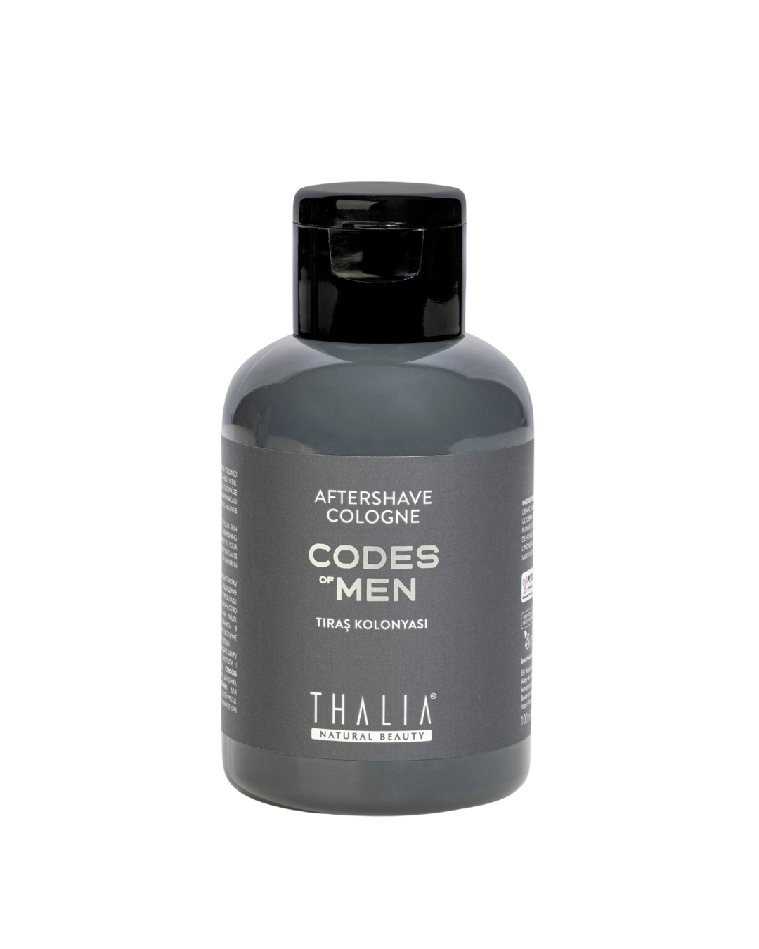 Codes of Men Aftershave Cologne — görsel 1