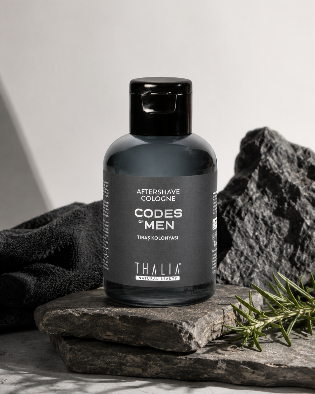 Codes of Men Aftershave Cologne — görsel 4