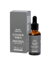 Codes of Men Beard Care Oil — görsel 1