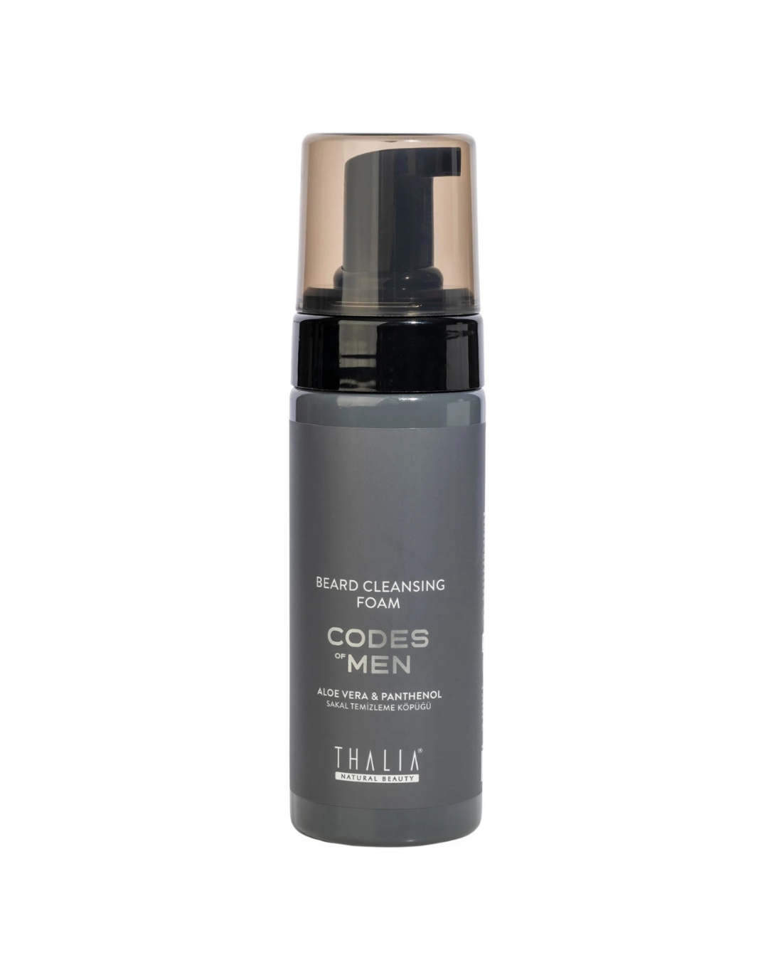 Codes of Men Beard Cleansing Foam — görsel 1