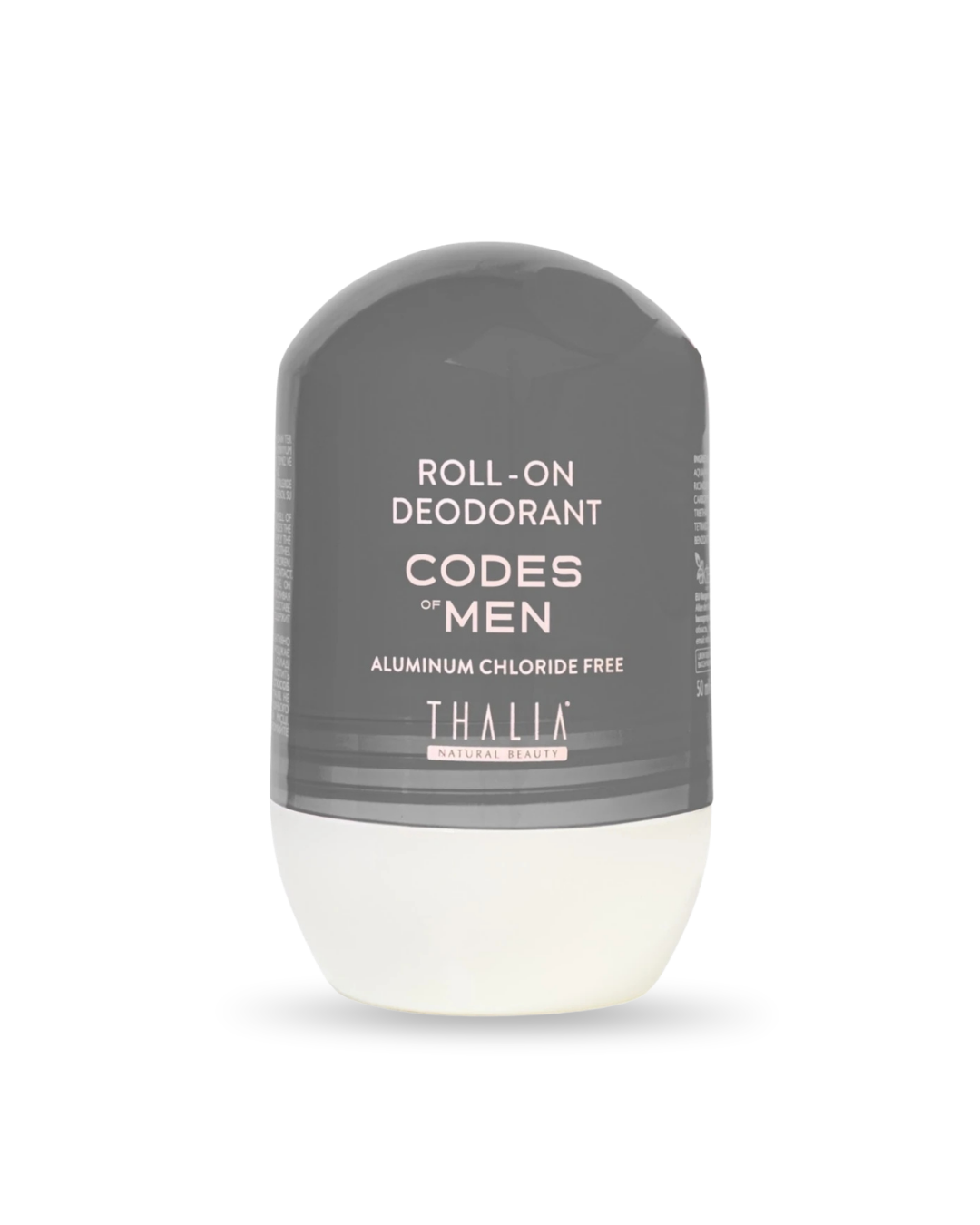 Codes of Men Roll-on Deodorant — görsel 1