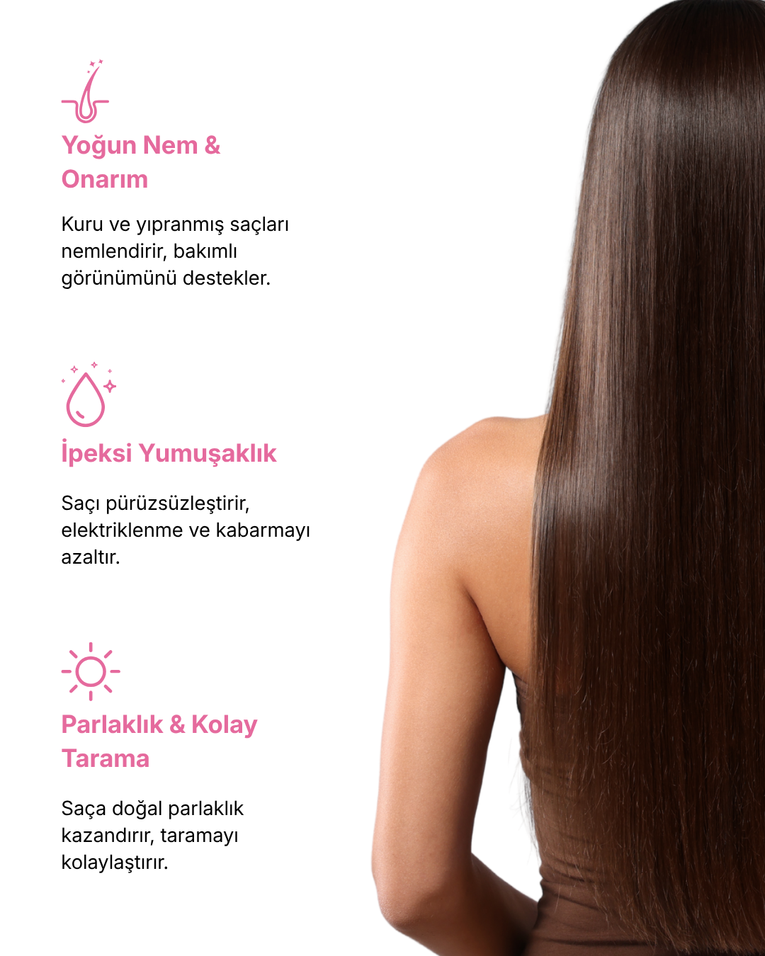 Combo Butter Saç Bakım Yağı — görsel 3