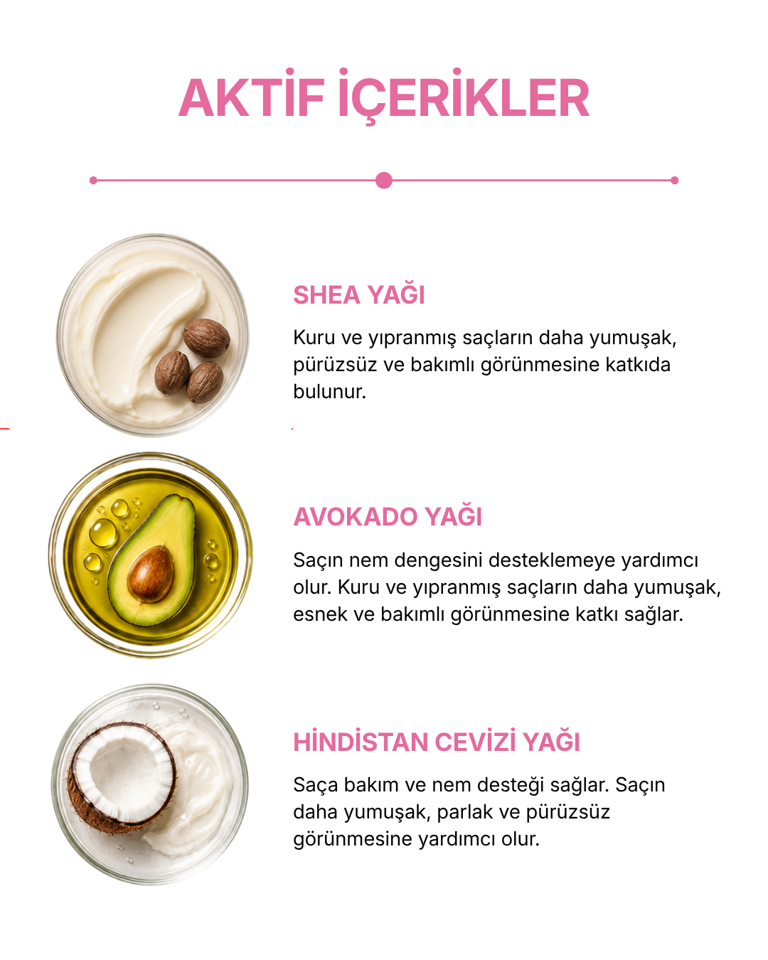 Combo Butter Saç Bakım Yağı — görsel 6