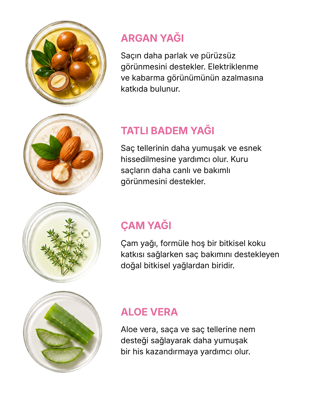 Combo Butter Saç Bakım Yağı — görsel 7