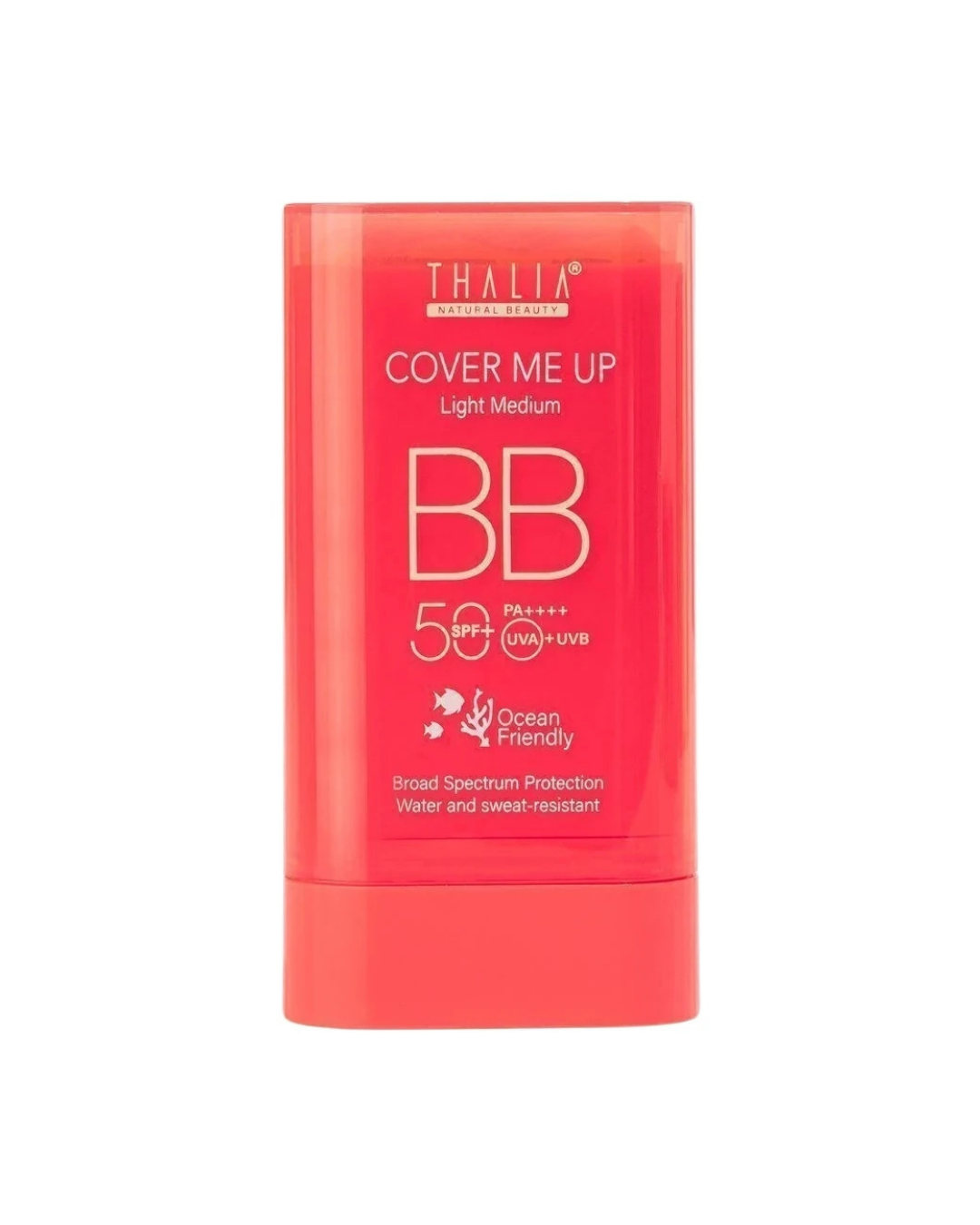 Cover Me Up BB Sun Stick 20 ml 50 SPF — Açık-Orta Ten (Light to Medium) — görsel 1