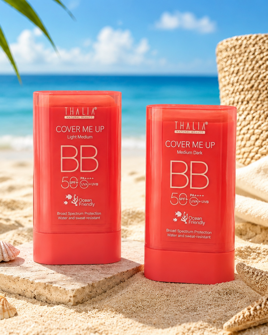 Cover Me Up BB Sun Stick 20 ml 50 SPF — Açık-Orta Ten (Light to Medium) — görsel 4