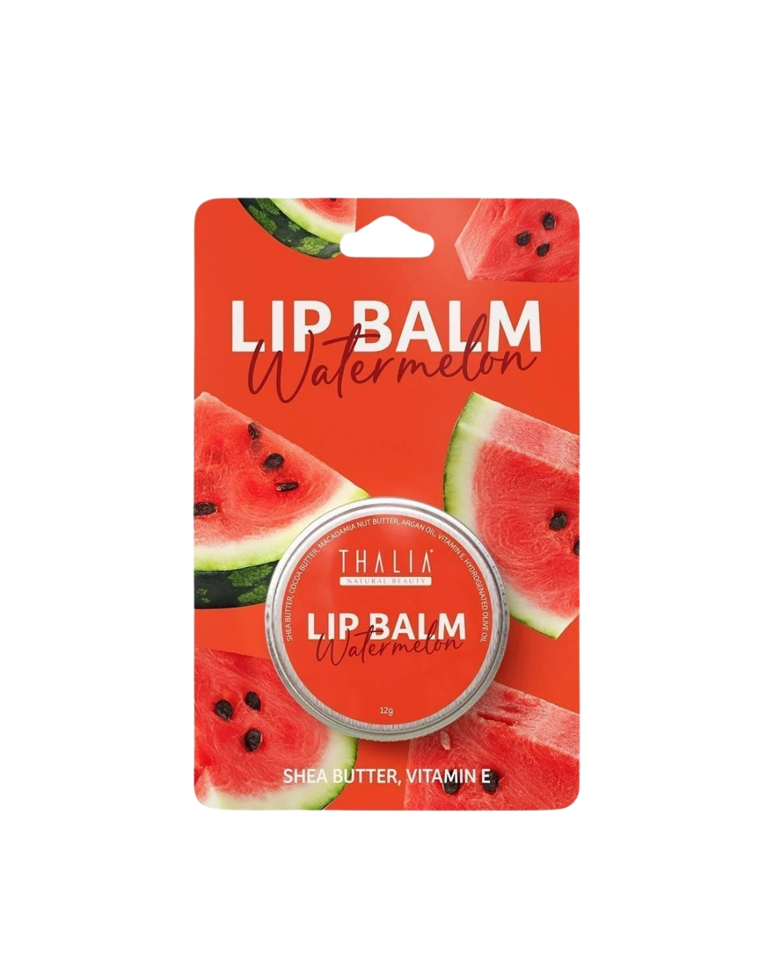 Dudak Balsamı 12 g 🍉 Karpuz Aromalı — görsel 1