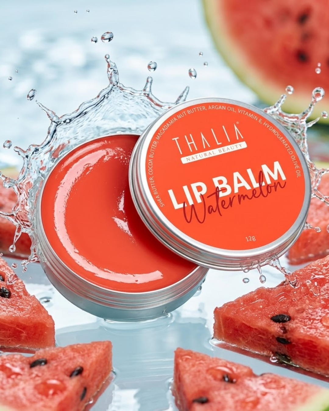 Dudak Balsamı 12 g 🍉 Karpuz Aromalı — görsel 3