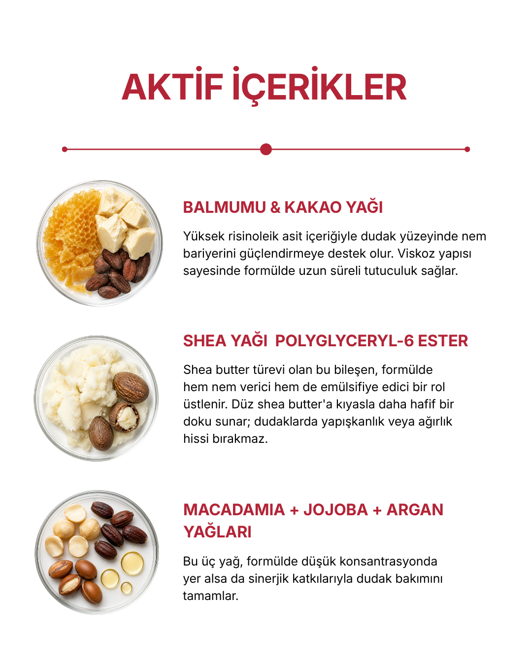 Dudak Balsamı 12 g 🍉 Karpuz Aromalı — görsel 4