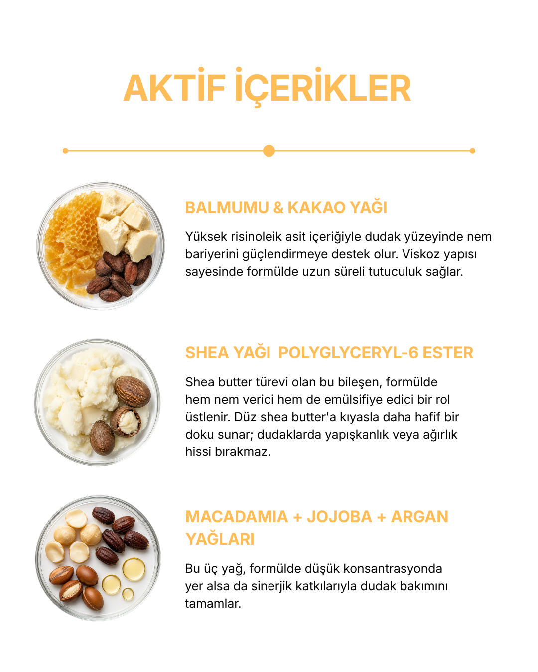 Dudak Balsamı 12 g 🍌 Muz Aromalı — görsel 4