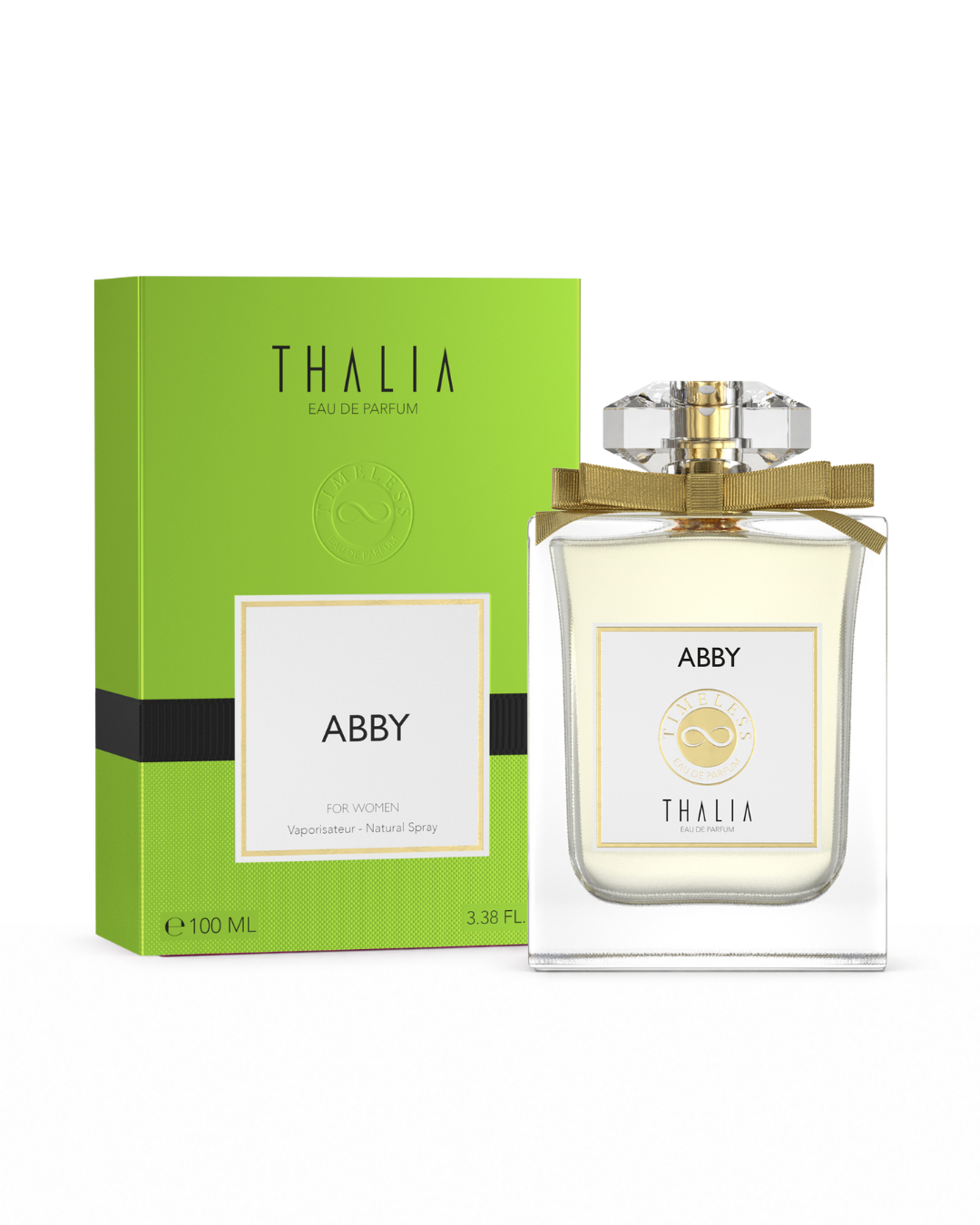 Eau de Parfum Abby — görsel 1