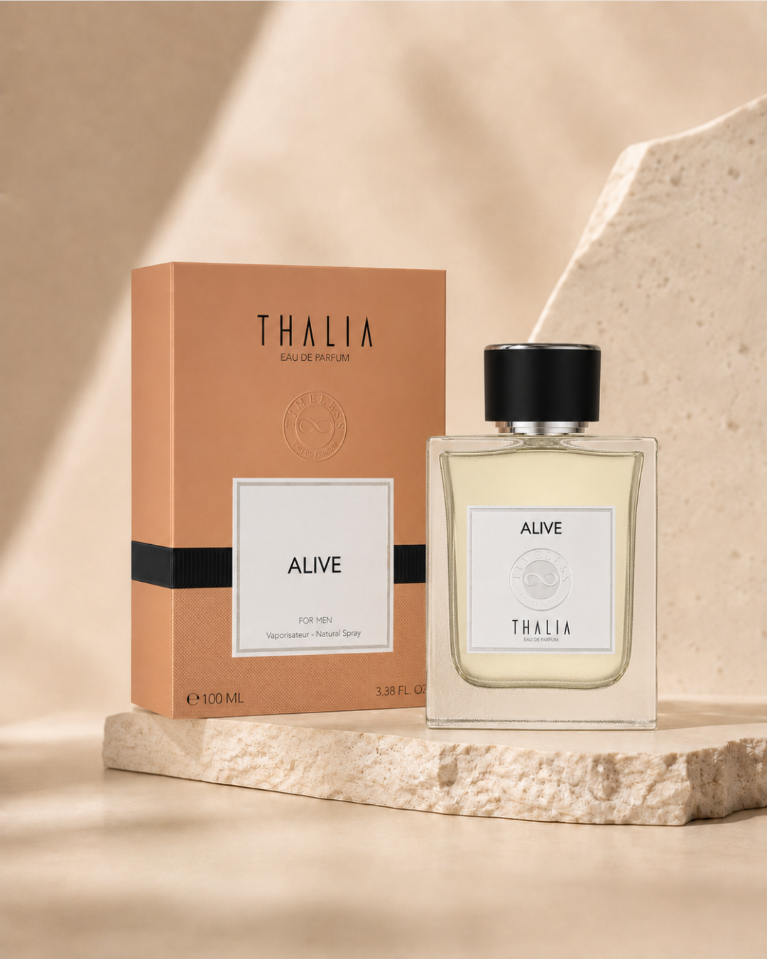 Eau de Parfum Alive — görsel 4