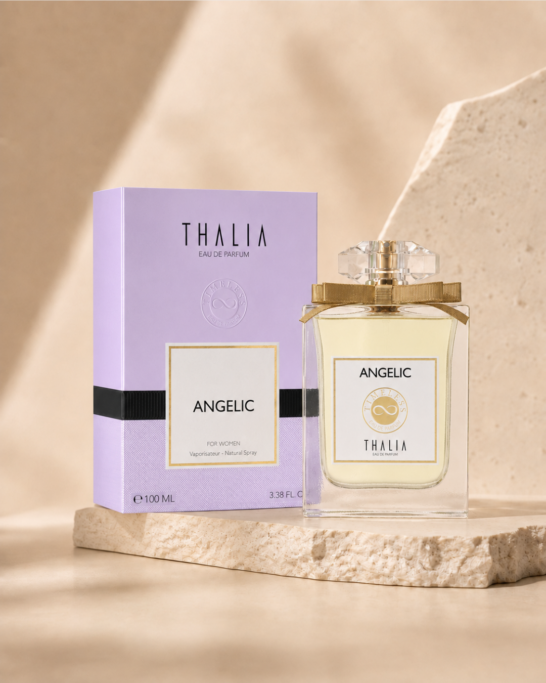 Eau de Parfum Angelic — görsel 4