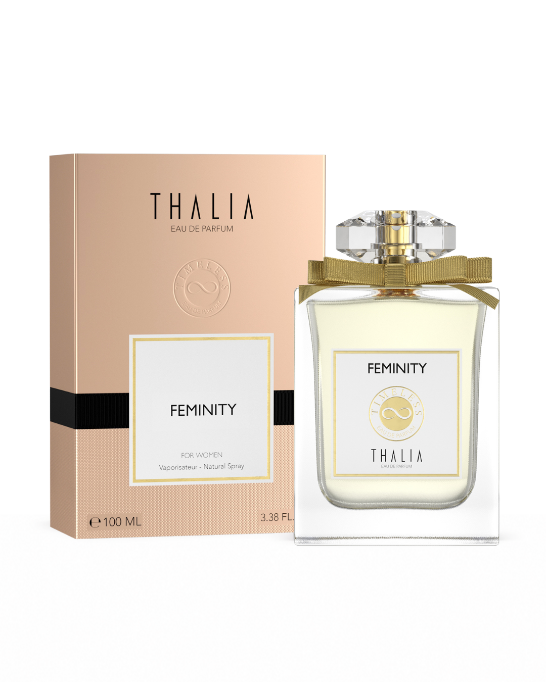 Eau de Parfum Feminity — görsel 1