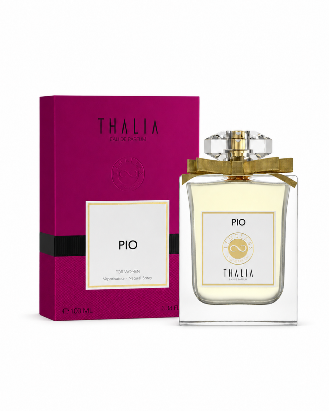 Eau de Parfum Pio — görsel 1