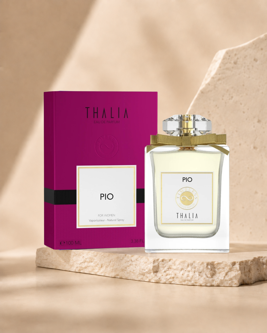 Eau de Parfum Pio — görsel 4