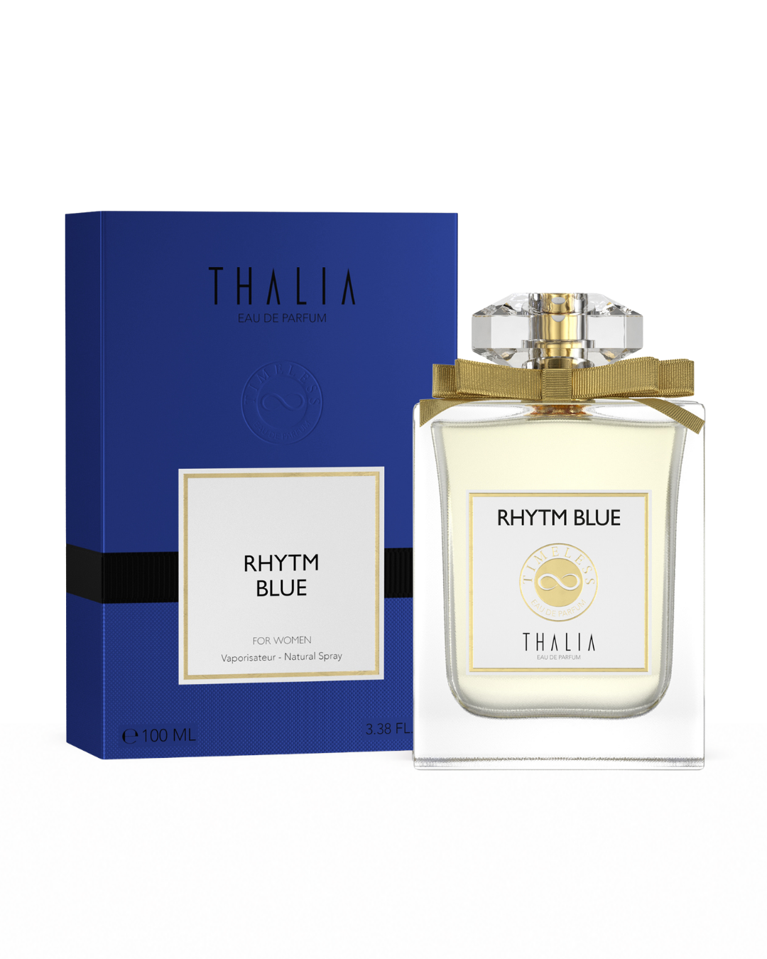 Eau de Parfum Rhytm Blue — görsel 1