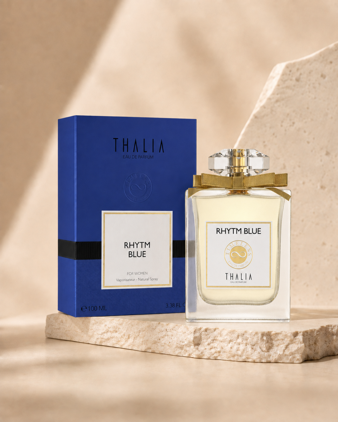 Eau de Parfum Rhytm Blue — görsel 4
