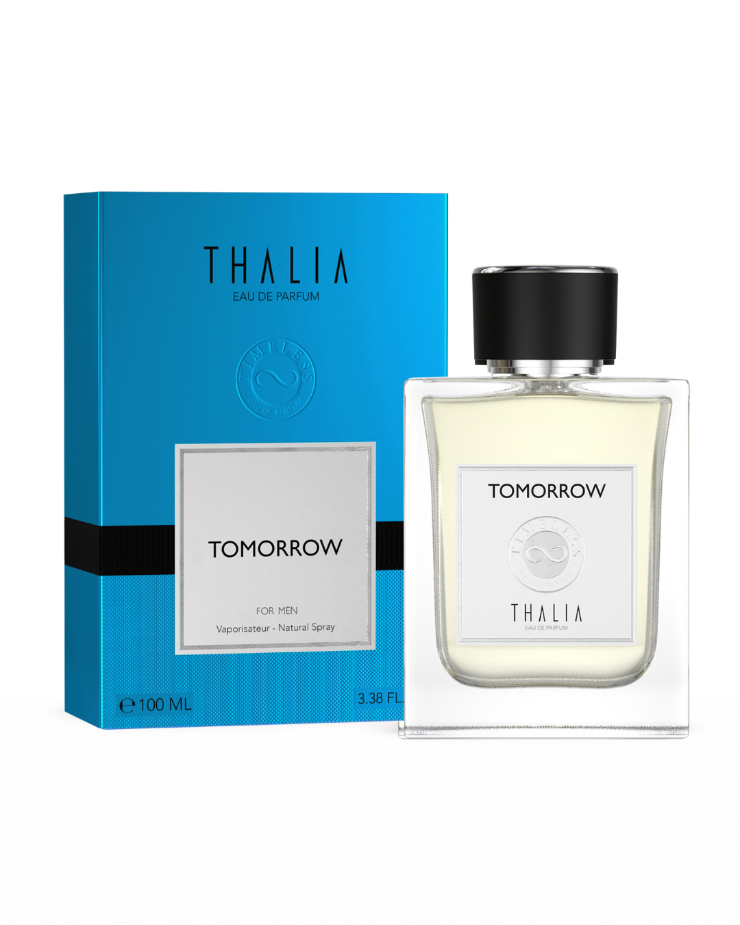 Eau de Parfum Tomorrow — görsel 1