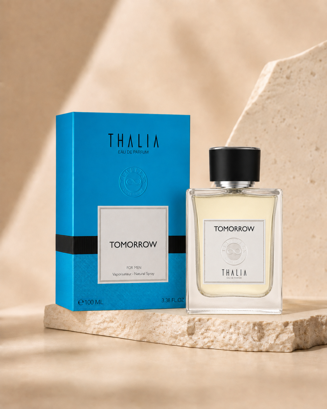 Eau de Parfum Tomorrow — görsel 4