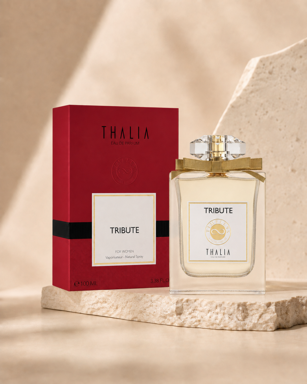 Eau de Parfum Tribute — görsel 4