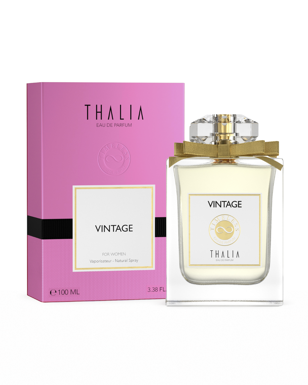 Eau de Parfum Vintage — görsel 1