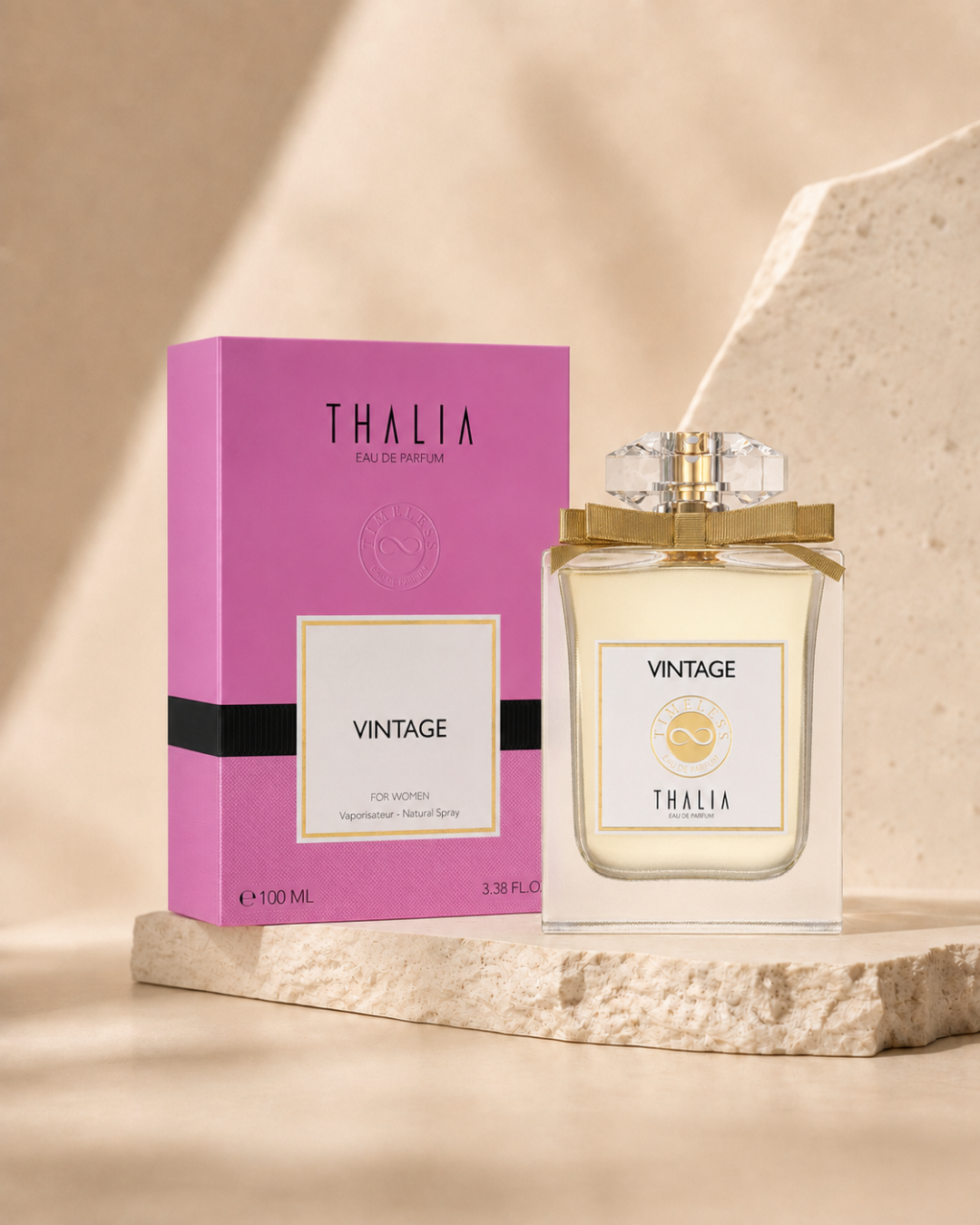 Eau de Parfum Vintage — görsel 4