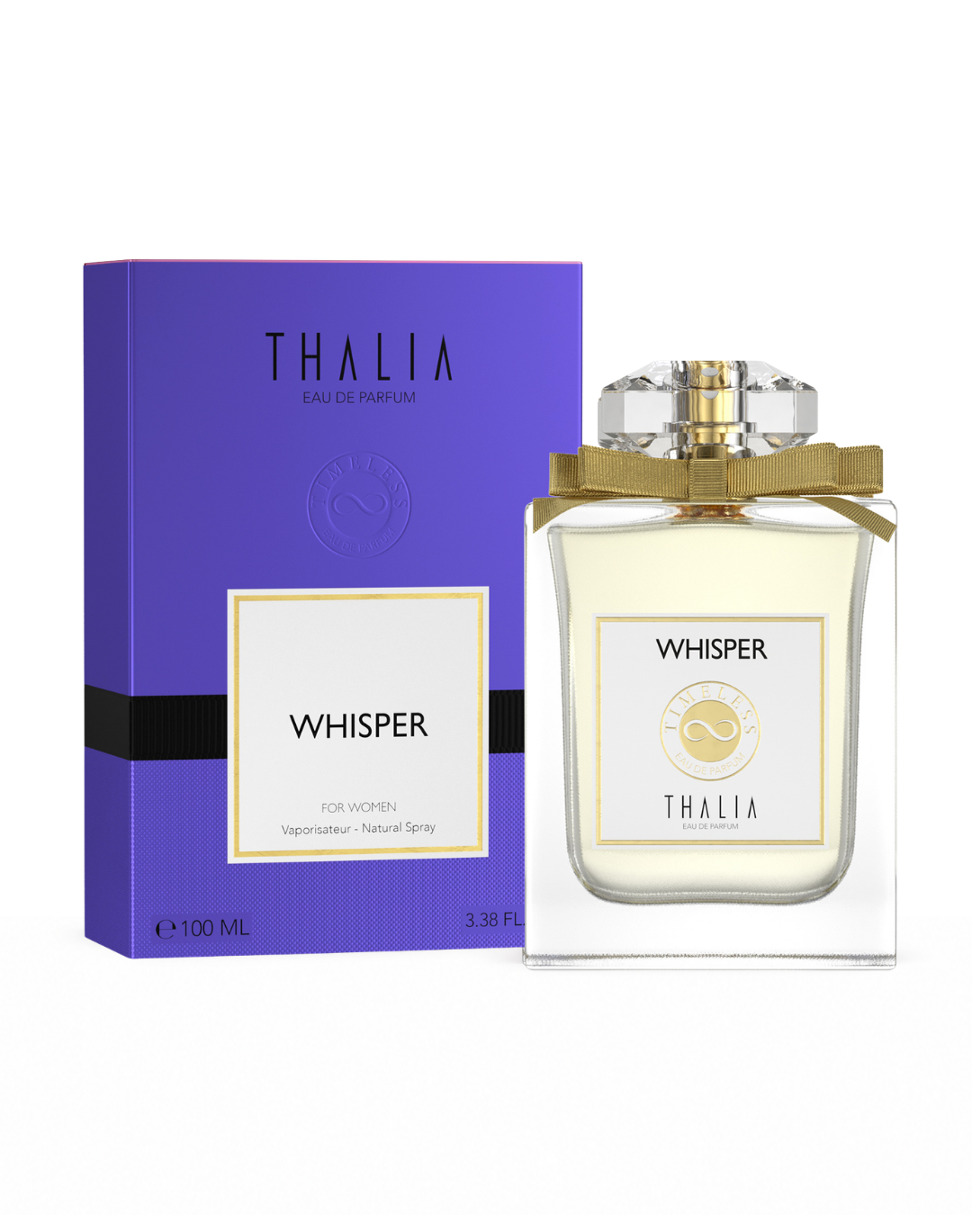 Eau de Parfum Whisper — görsel 1
