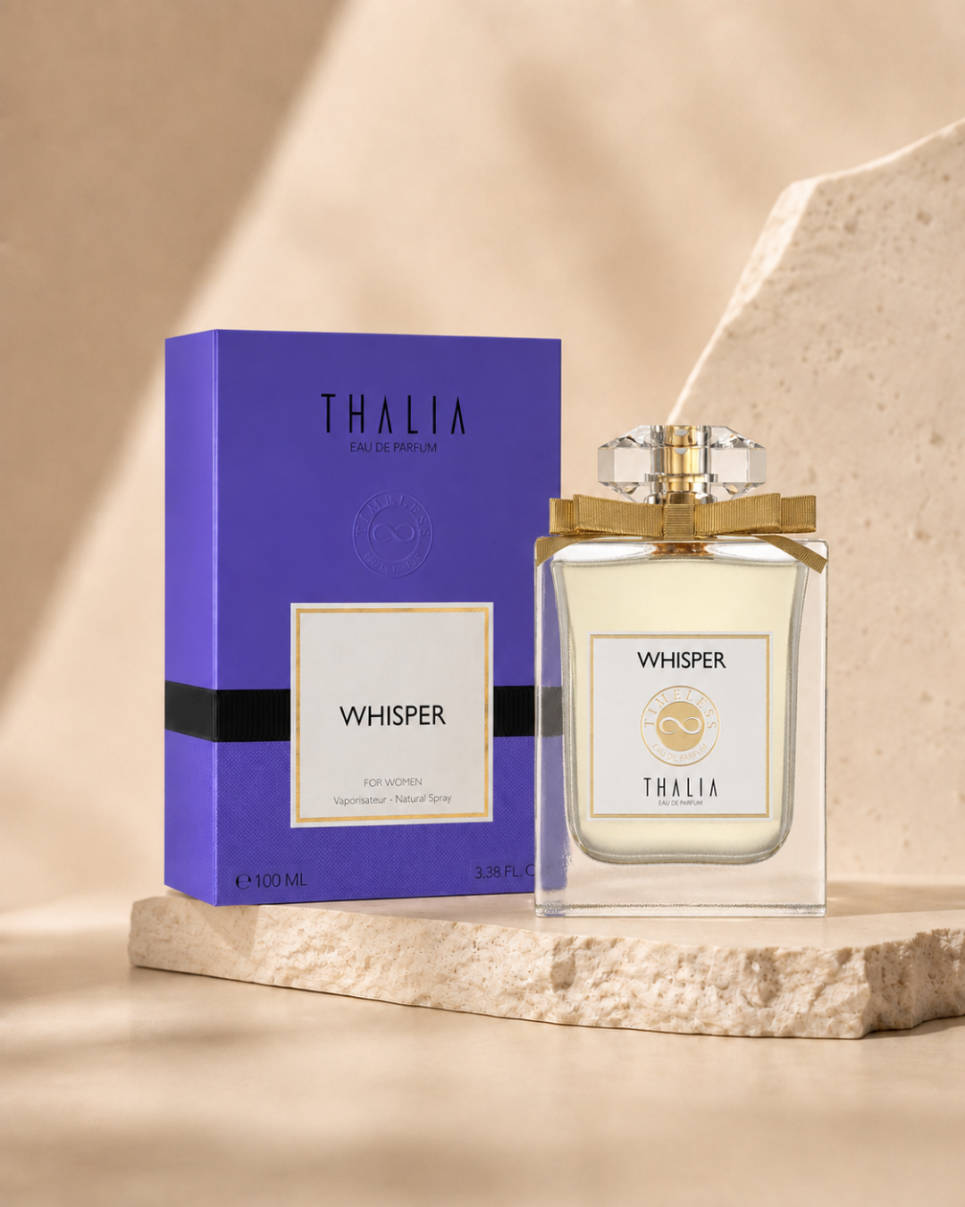Eau de Parfum Whisper — görsel 4