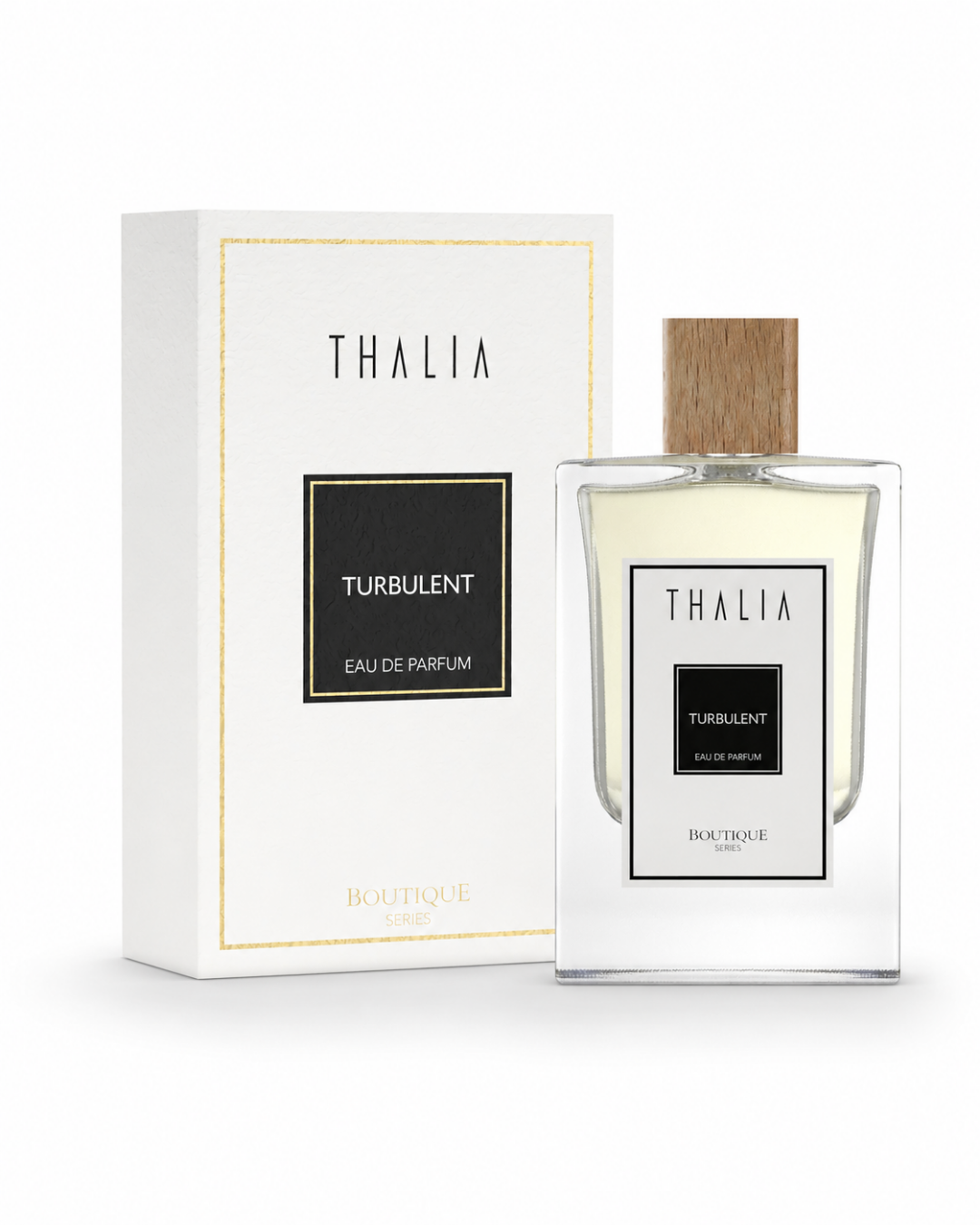 Boutique Collection Turbulent — görsel 1