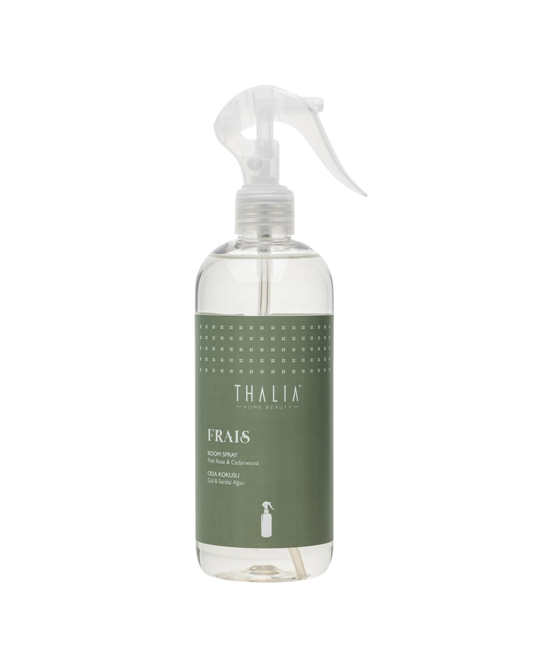 FRAIS Oda Spreyi Sandal Ağacı & Gül · 400 ml — görsel 1