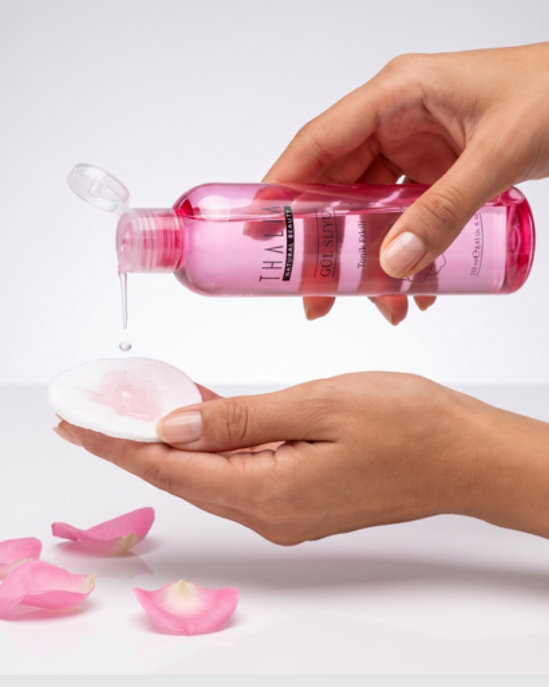 Gül Suyu 250 ml Tonik Etkili — görsel 3