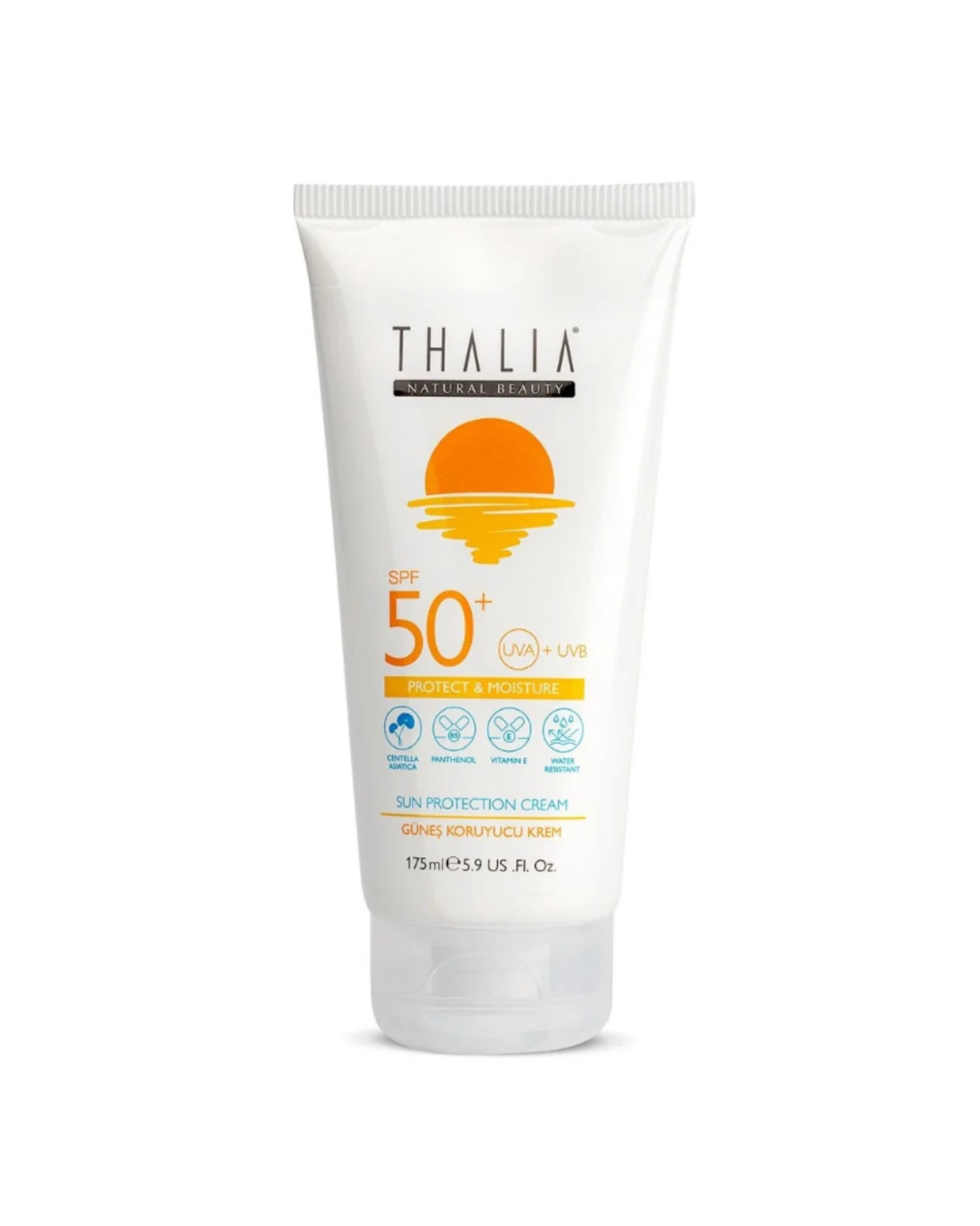 Güneş Bakım Vücut Kremi SPF 50+ — görsel 1