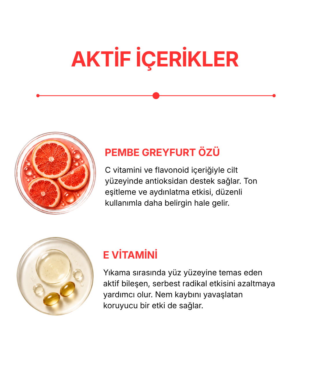Healthy&beauty Doğal Katı Sabun 100 g 🍊 Greyfurt Özlü — görsel 3