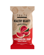 Healthy&beauty Doğal Katı Sabun 100 g 🍉 Karpuz Özlü — görsel 1