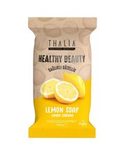 Healthy&beauty Doğal Katı Sabun 100 g 🍋 Limon Özlü — görsel 1