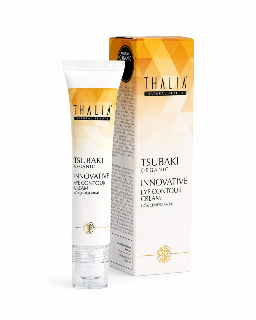 Innovative Tsubaki Göz Çevresi Bakım Kremi 15 ml — görsel 1