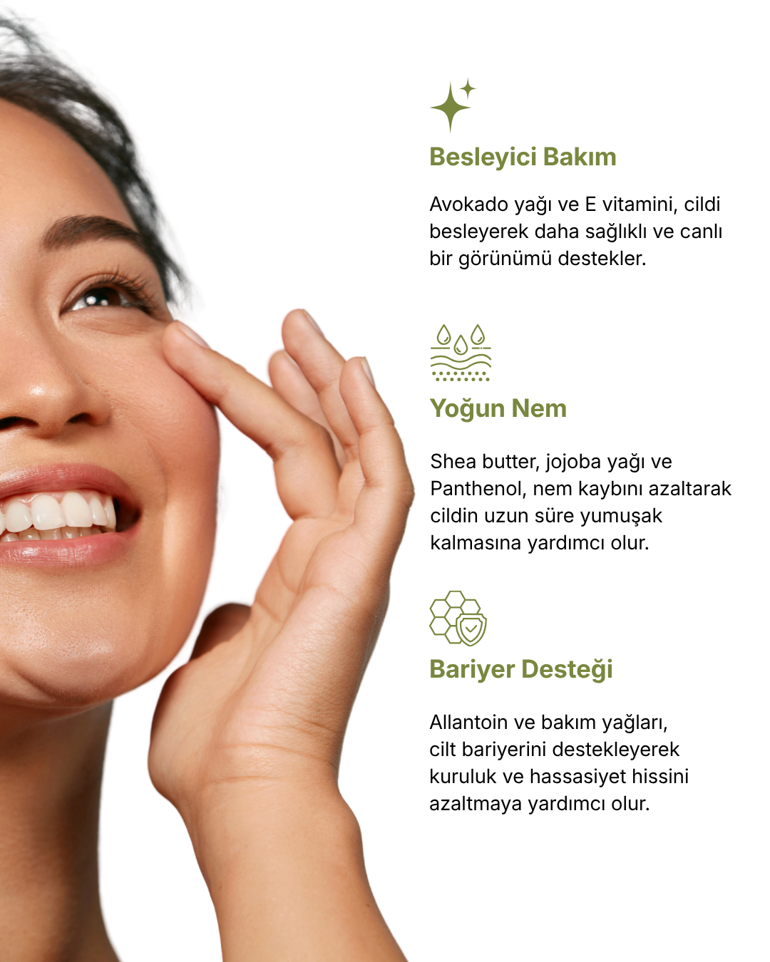 Innovative Tsubaki Göz Çevresi Bakım Kremi 15 ml — görsel 3