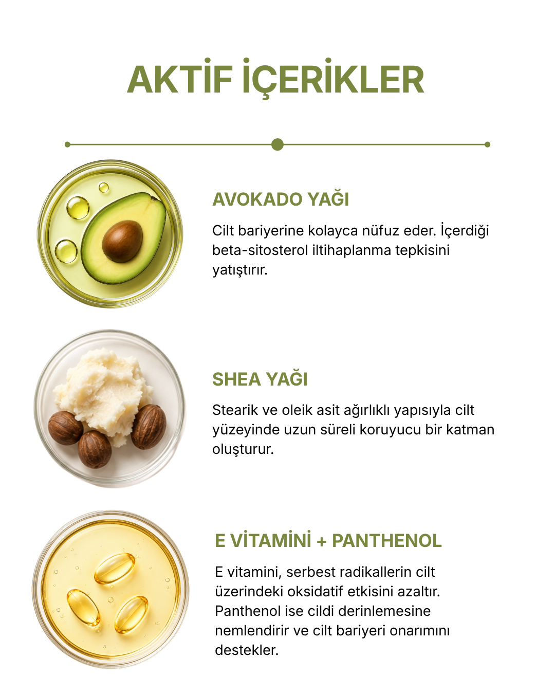 Innovative Tsubaki Göz Çevresi Bakım Kremi 15 ml — görsel 5