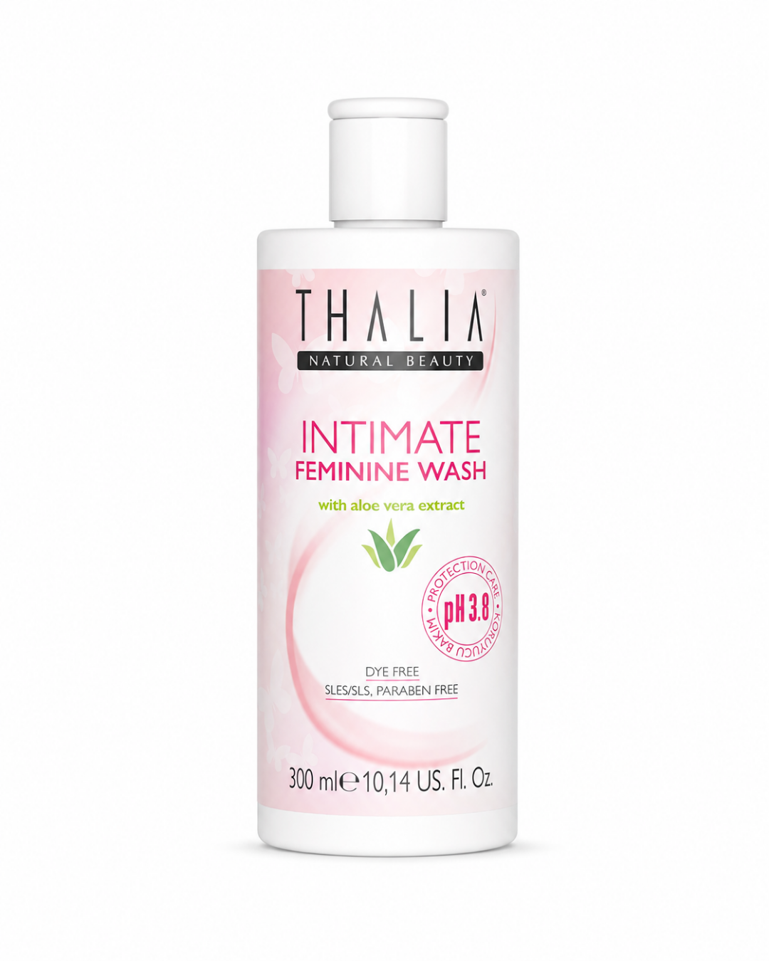 Intimate Feminine Wash pH 3.8 Intim Yıkama Jeli 300 ml — görsel 1
